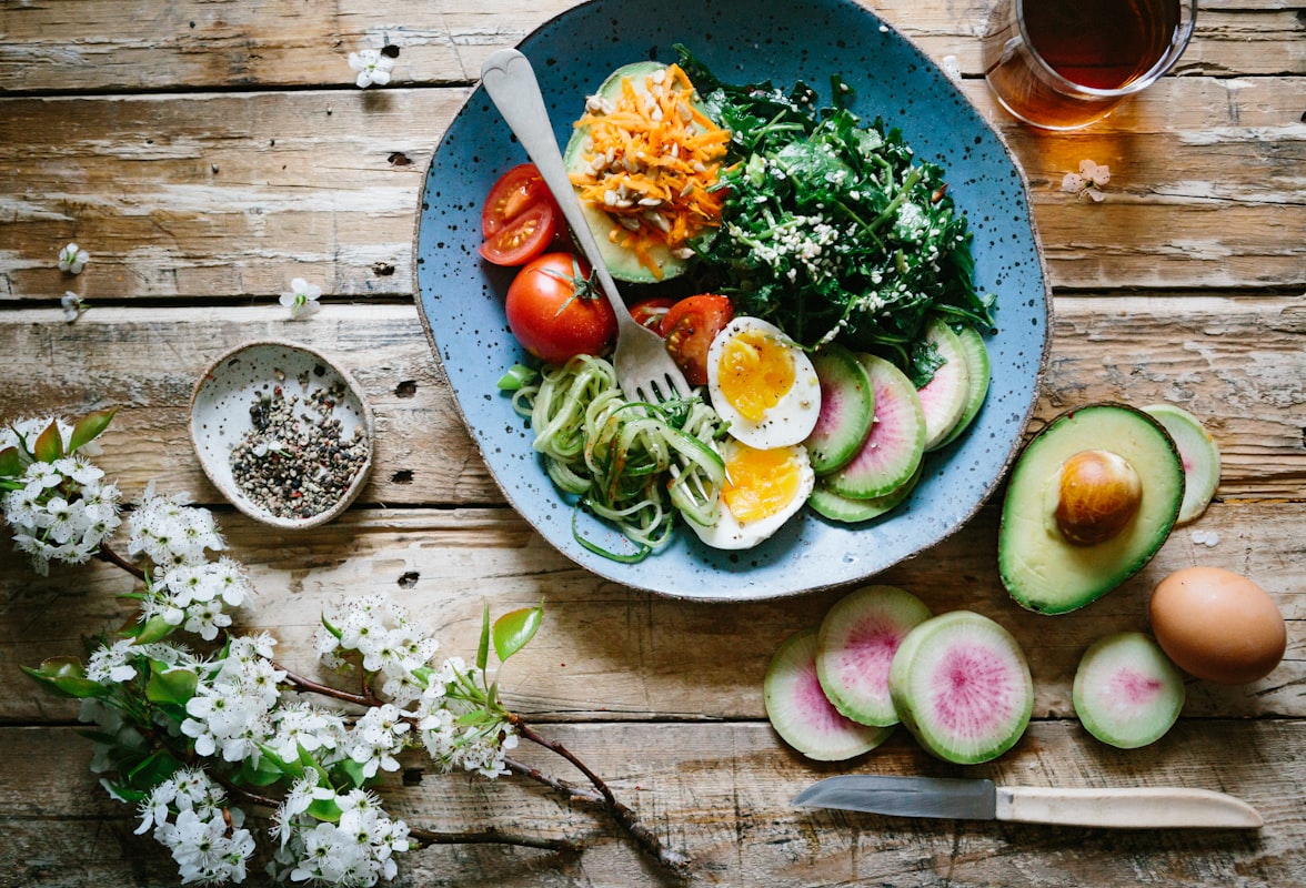 Natural Food Wisdom toimituksen tarina